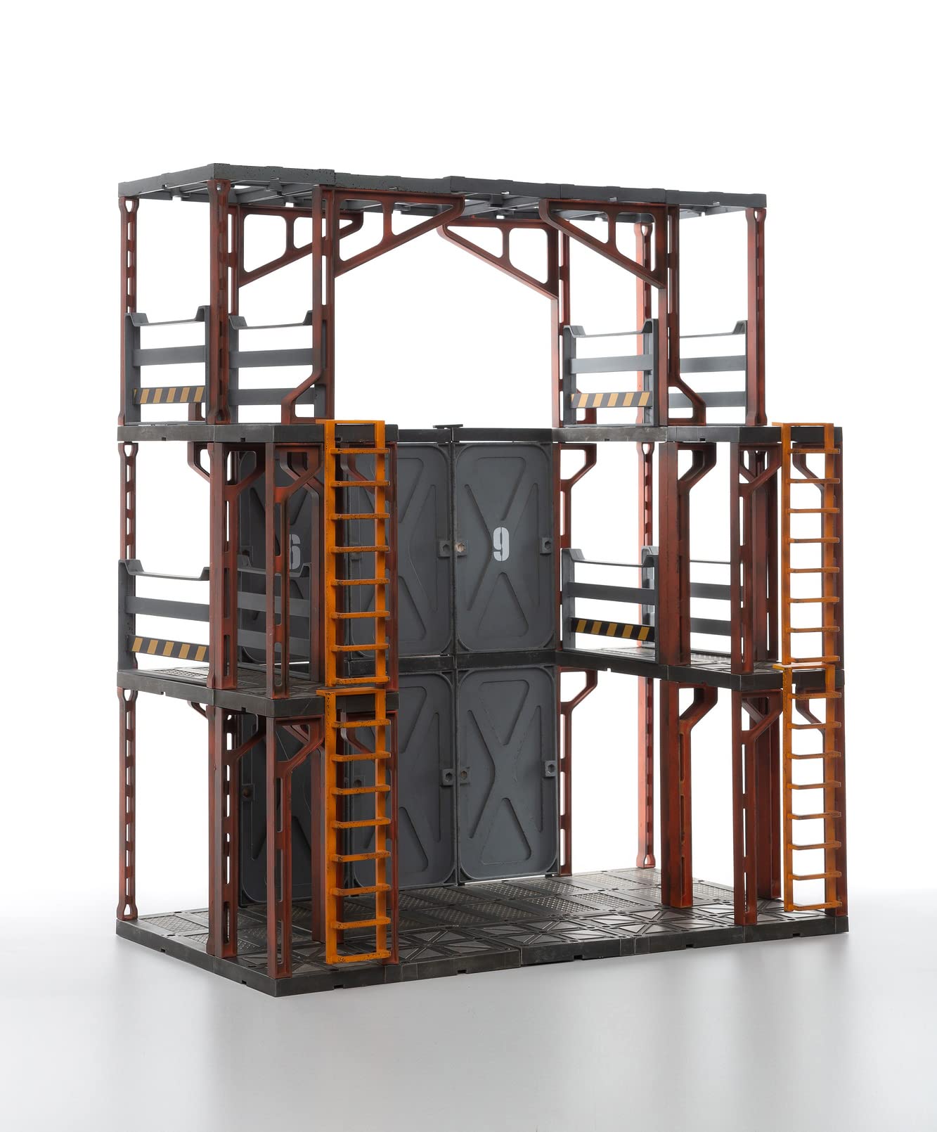 Joytoy Sensei Shin Mecha Hangar Maintenance Diorama 1/18 Scale Diorama- Japan Figure Store - #1 Bring To You The Best Japanese Goods