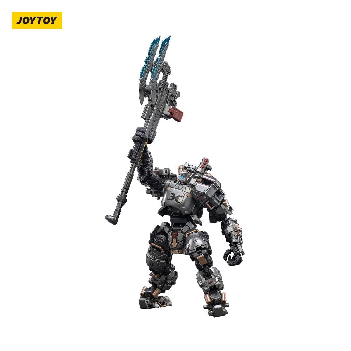 Joytoy 1/25 Action Figures Steel Bone Mecha Armor H09 Fighting Skeleton Japanese Action Figures- Japan Figure Store - #1 Bring To You The Best Japanese Goods