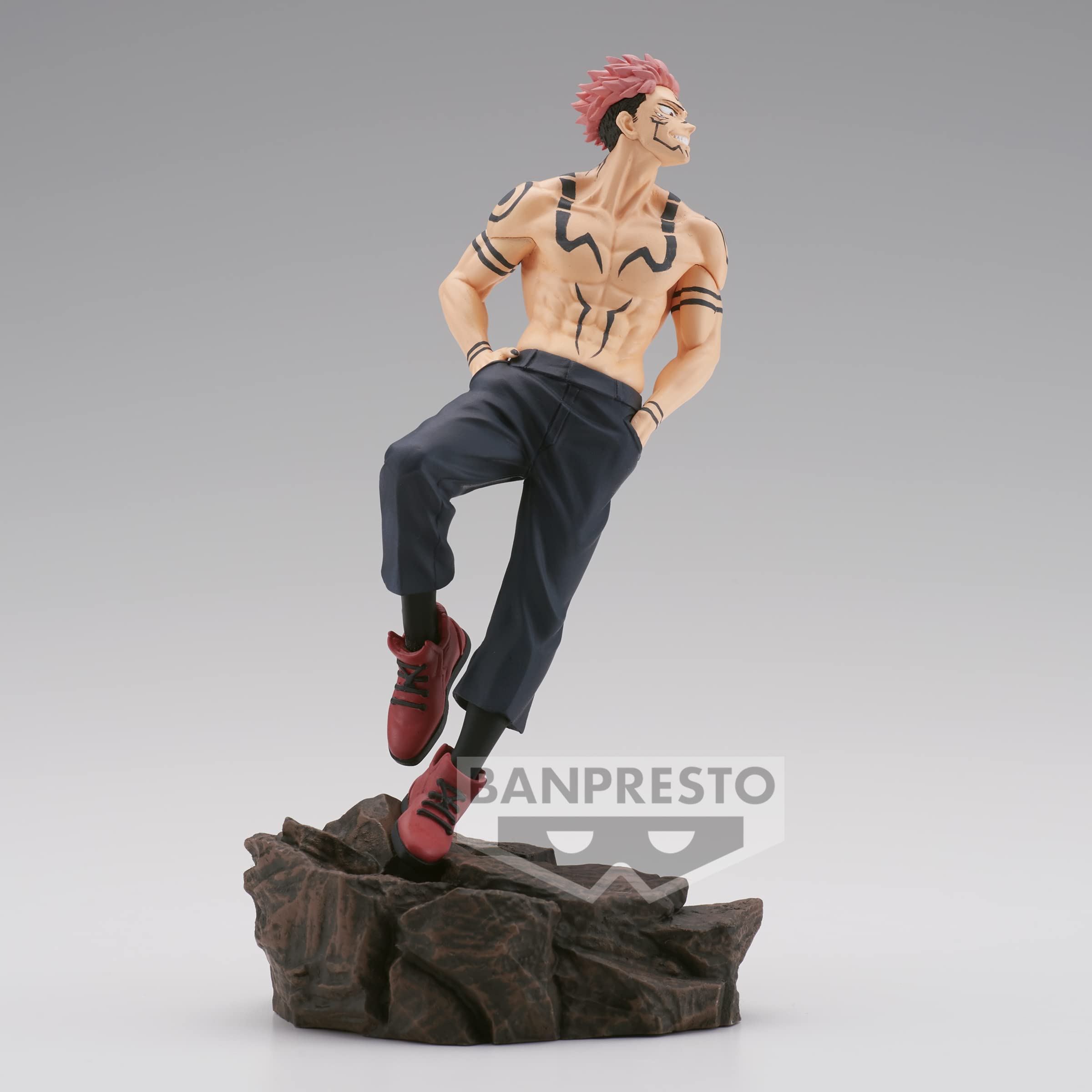 Banpresto Japan Jujutsu Kaisen Combination Battle 2 Shukuna- Japan Figure Store - #1 Bring To You The Best Japanese Goods