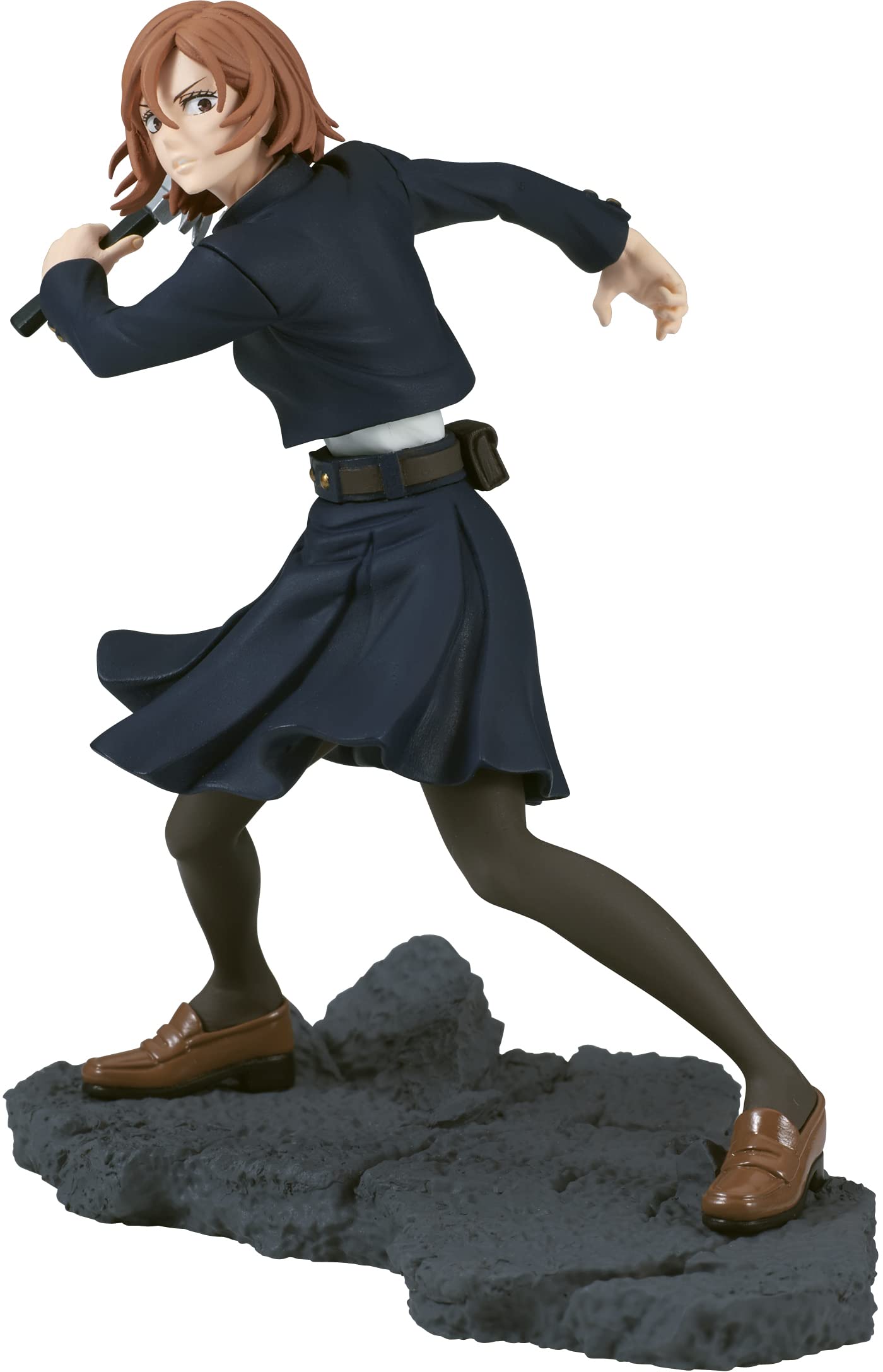 Banpresto Japan Jujutsu Kaisen Combination Battle 3 Kugizaki Nobara- Japan Figure Store - #1 Bring To You The Best Japanese Goods