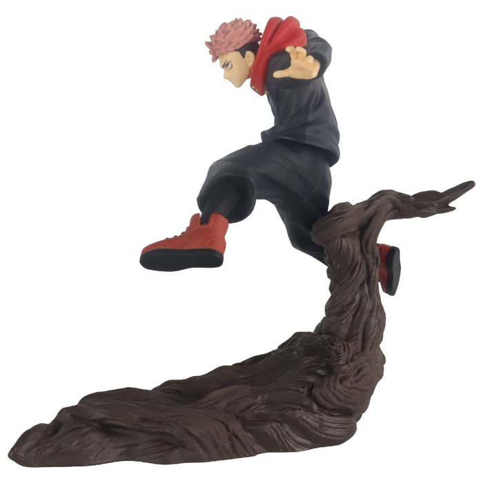 Banpresto Japan Jujutsu Kaisen Yuji Kojo Battle Figure- Japan Figure Store - #1 Bring To You The Best Japanese Goods