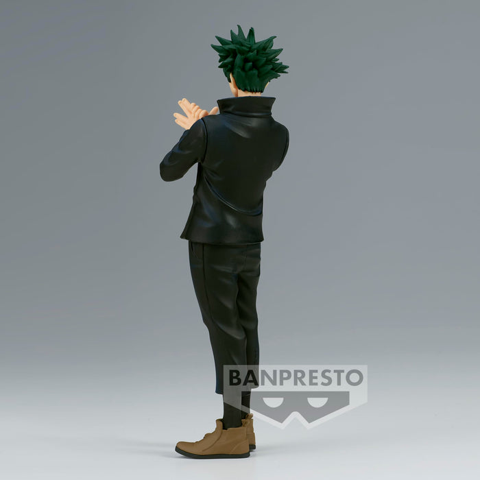 Banpresto Jujutsu Kaisen Cursed Soul Megumi Fushiguro & Shukuno II Figure- Japan Figure Store - #1 Bring To You The Best Japanese Goods