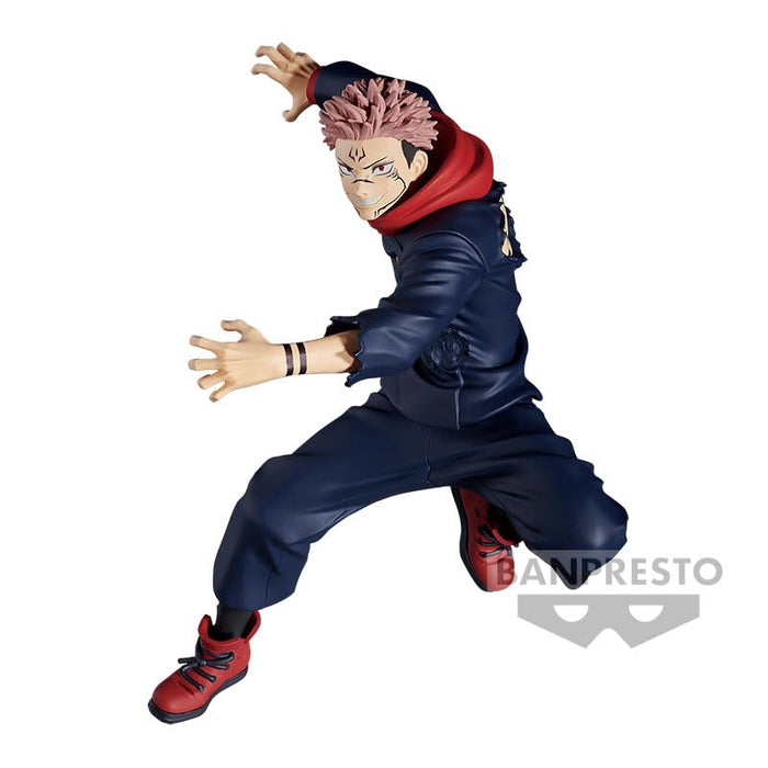 Banpresto Jujutsu Kaisen Sukuna II - Anime Jutsu No Jutsu Action Figure- Japan Figure Store - #1 Bring To You The Best Japanese Goods
