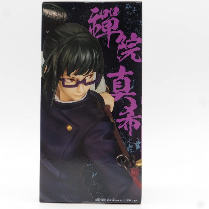Generic Product Japan Jujutsu Kaisen Jutsu No Jutsu Zenin Maki Figure- Japan Figure Store - #1 Bring To You The Best Japanese Goods