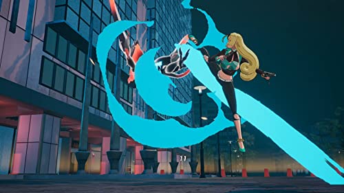 Justdan International Dusk Diver 2 (Conron Reidou) For Sony Playstation Ps4 - Pre Order Japan Figure 4712865433317 6