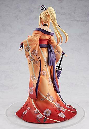 Kadokawa Darkness: Oiran Ver. 1/7 Scale Figure- Japan Figure Store - #1 Bring To You The Best Japanese Goods