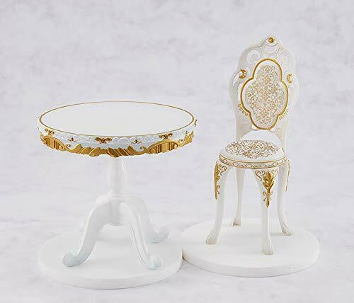 Kadokawa Emilia: Tea Party Ver. 1/7 Scale Figure- Japan Figure Store - #1 Bring To You The Best Japanese Goods