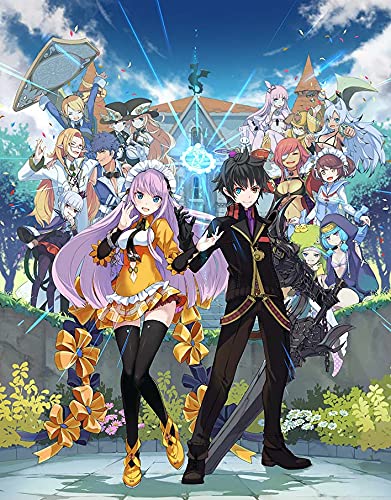Kadokawa Games Demon Gaze Extra For Sony Playstation Ps4 - New Japan Figure 4582350660708
