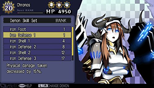 Kadokawa Games Demon Gaze Global Edition Psvita - Used Japan Figure 4582350660159 5