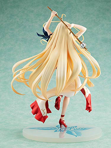 Kadokawa Kdcolle The Final Battlefield Between You And Me, Or The Holy War Where The World Begins Aliceliese Lou Nebulis Ix Original Dress Ver. 1/7 Scale Abs Pvc Pre-Painted Figure- Japan Figure Store - #1 Bring To You The Best Japanese Goods