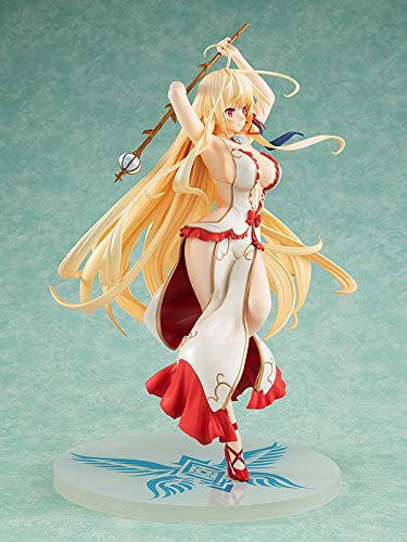 Kadokawa Kdcolle The Final Battlefield Between You And Me, Or The Holy War Where The World Begins Aliceliese Lou Nebulis Ix Original Dress Ver. 1/7 Scale Abs Pvc Pre-Painted Figure- Japan Figure Store - #1 Bring To You The Best Japanese Goods