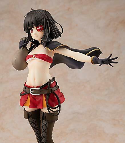 Kadokawa Konosuba Megumin: Light Novel Band Of Thieves Ver. Figure- Japan Figure Store - #1 Bring To You The Best Japanese Goods