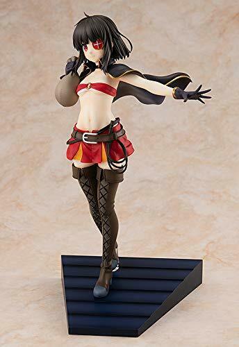 Kadokawa Konosuba Megumin: Light Novel Band Of Thieves Ver. Figure- Japan Figure Store - #1 Bring To You The Best Japanese Goods
