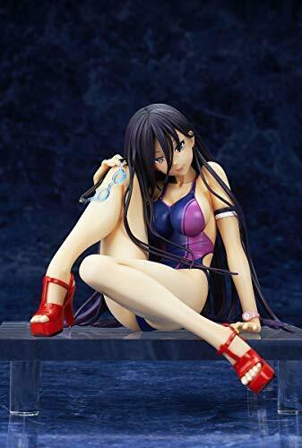 Kaitendo Swimsuit Girl Illustration By Jin Happobi 1/6 Scale Figure- Japan Figure Store - #1 Bring To You The Best Japanese Goods