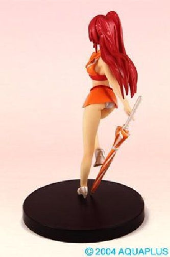 Kaitendouh`s Little Figure Toheart 2 Kousaka Tamaki Race Queen Orange Ver.- Japan Figure Store - #1 Bring To You The Best Japanese Goods