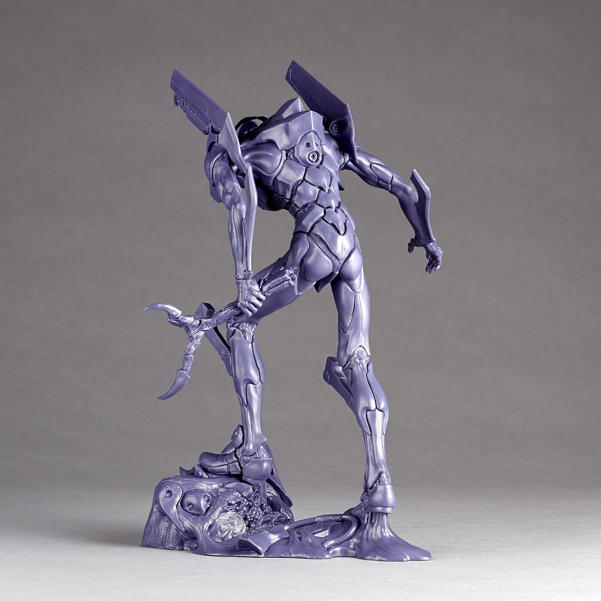 Kaiyodo Artpla EVA Unit 01 Runaway 230mm Plastic Model Kit- Japan Figure Store - #1 Bring To You The Best Japanese Goods
