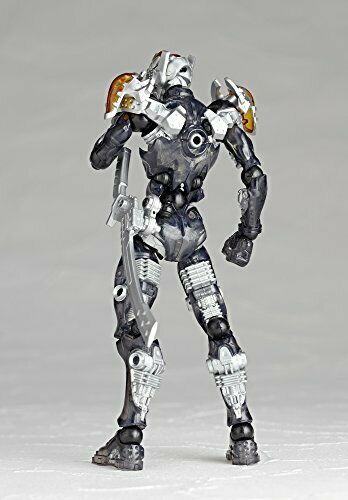 Kaiyodo Assemble Borg Nexus Action Figure- Japan Figure Store - #1 Bring To You The Best Japanese Goods