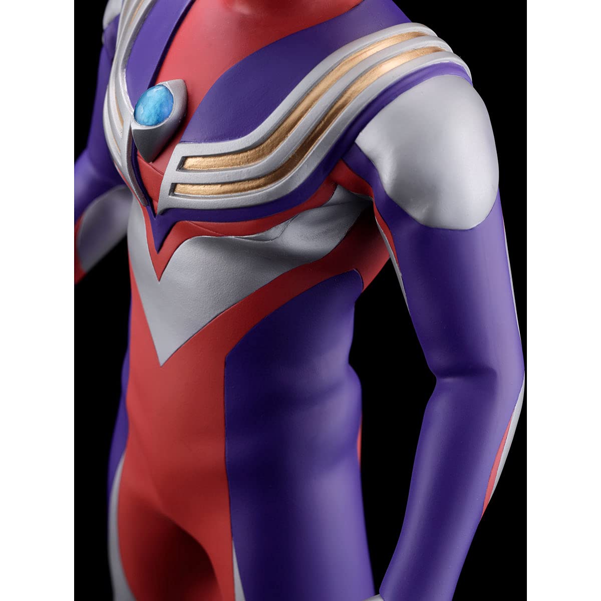 Kaiyodo Character Classics Ultraman Tiga 345Mm Resin Cast Painted Japan Figure Cc018- Japan Figure Store - #1 Bring To You The Best Japanese Goods