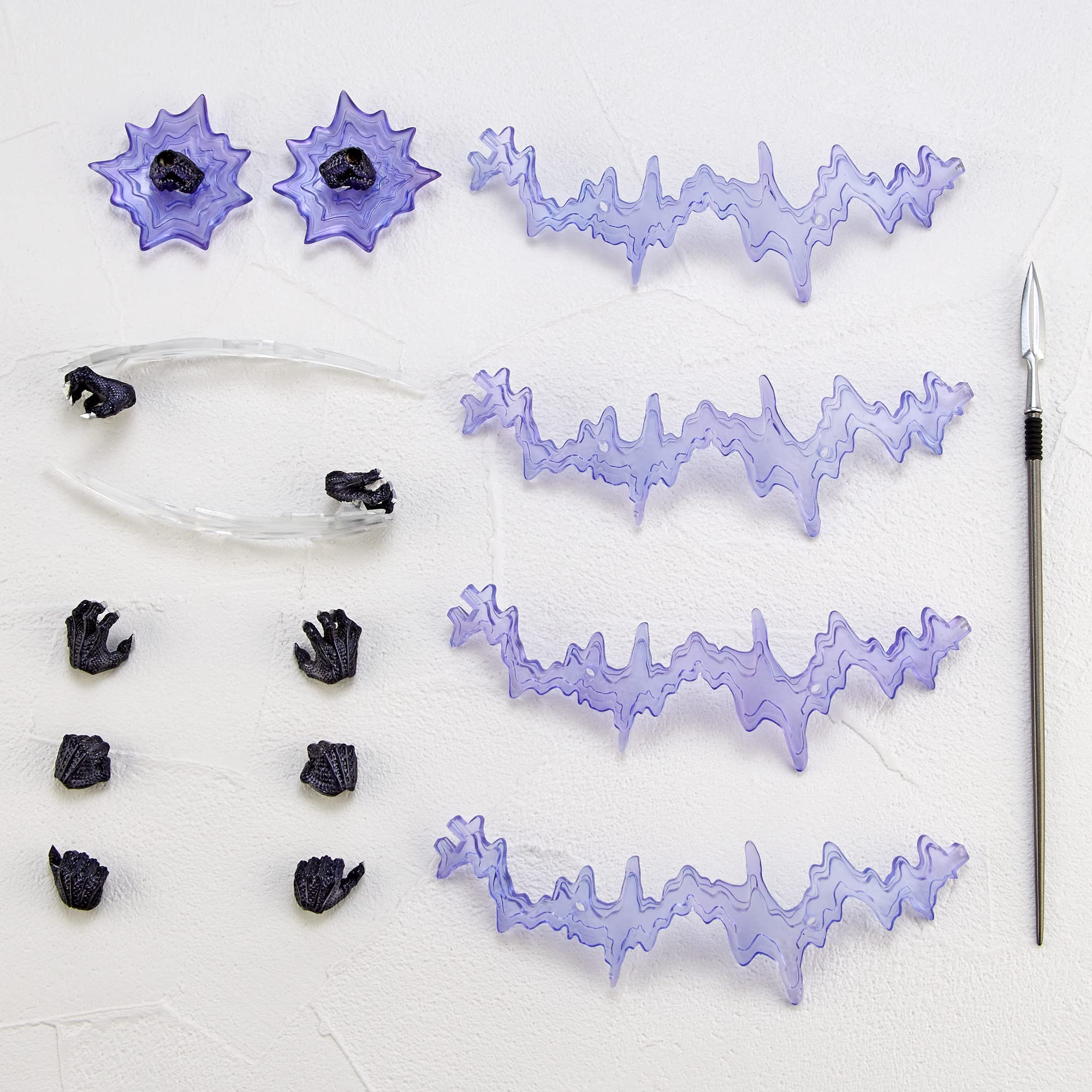 Kaiyodo Amazing Yamaguchi No.030 Black Panther Revoltech Figure - Japanese Action Model- Japan Figure Store - #1 Bring To You The Best Japanese Goods