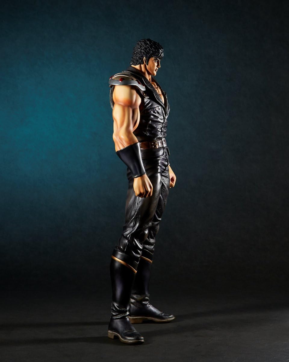 Kaiyodo Mega Soft Vinyl Kenshiro 500mm Non-Scale Figure- Japan Figure Store - #1 Bring To You The Best Japanese Goods