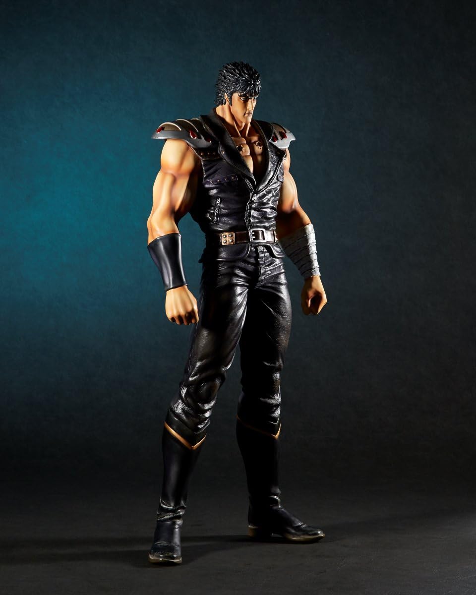 Kaiyodo Mega Soft Vinyl Kenshiro 500mm Non-Scale Figure- Japan Figure Store - #1 Bring To You The Best Japanese Goods