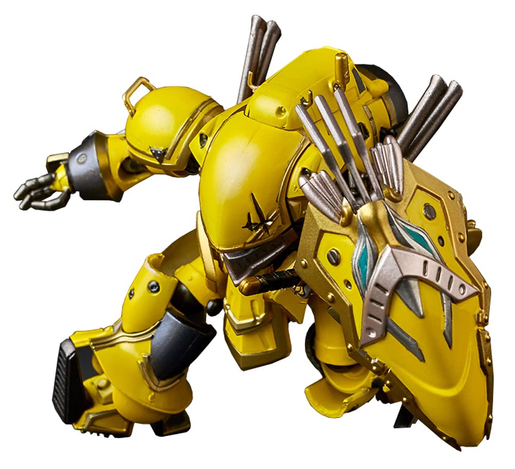 KAIYODO Project Sakura Wars 1/35 Scale Plastic Model Kit Vol.2 Spiricle Fighter Mugen Azami Mochizuki Custom- Japan Figure Store - #1 Bring To You The Best Japanese Goods