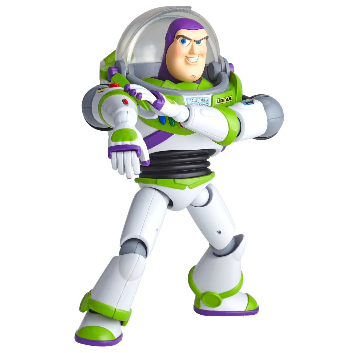 KAIYODO Revoltech Buzz Lightyear Ver. 1.5 Figure Toy Story- Japan Figure Store - #1 Bring To You The Best Japanese Goods