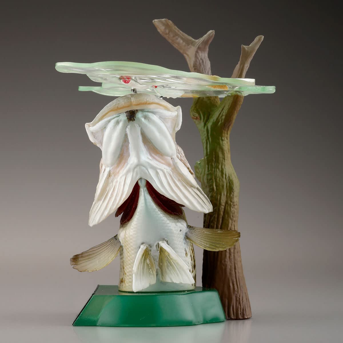 KAIYODO Strike Fantasy Micropterus Salmoides Figure- Japan Figure Store - #1 Bring To You The Best Japanese Goods