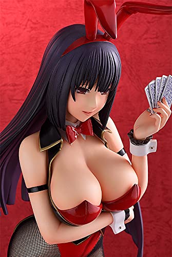 Kakegurui Xx Jabami Yumeko Bunny Ver. 1/4 Scale Pvc Painted Complete Figure- Japan Figure Store - #1 Bring To You The Best Japanese Goods