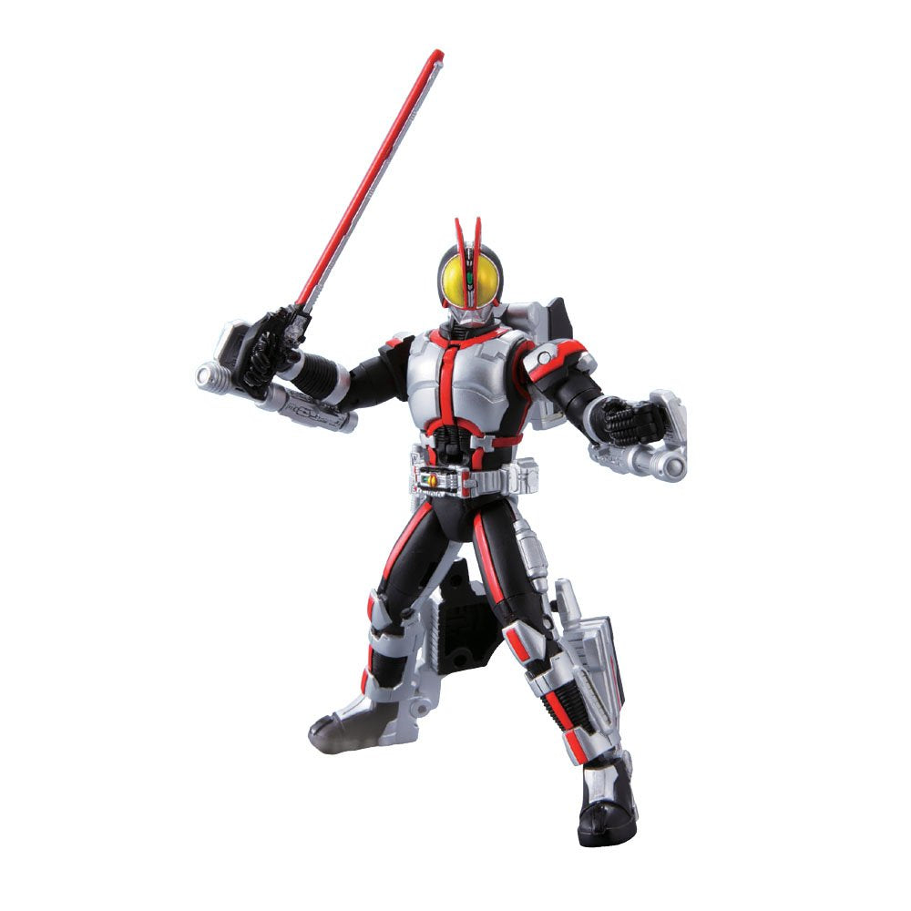 Bandai Kamen Rider Decade Faiz Blaster Ffr04 - Made In Japan- Japan Figure Store - #1 Bring To You The Best Japanese Goods