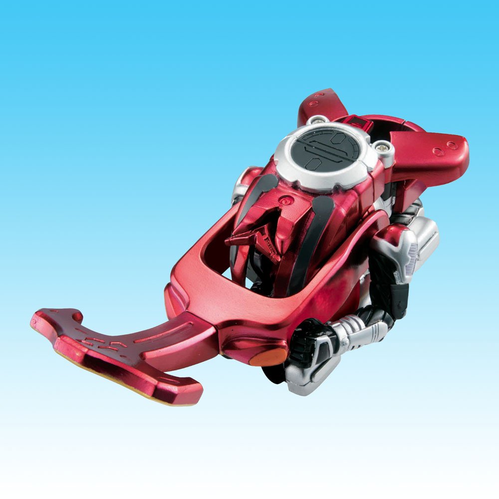 Bandai Kamen Rider Decade Zector Kabuto Action Figure (Japan)- Japan Figure Store - #1 Bring To You The Best Japanese Goods