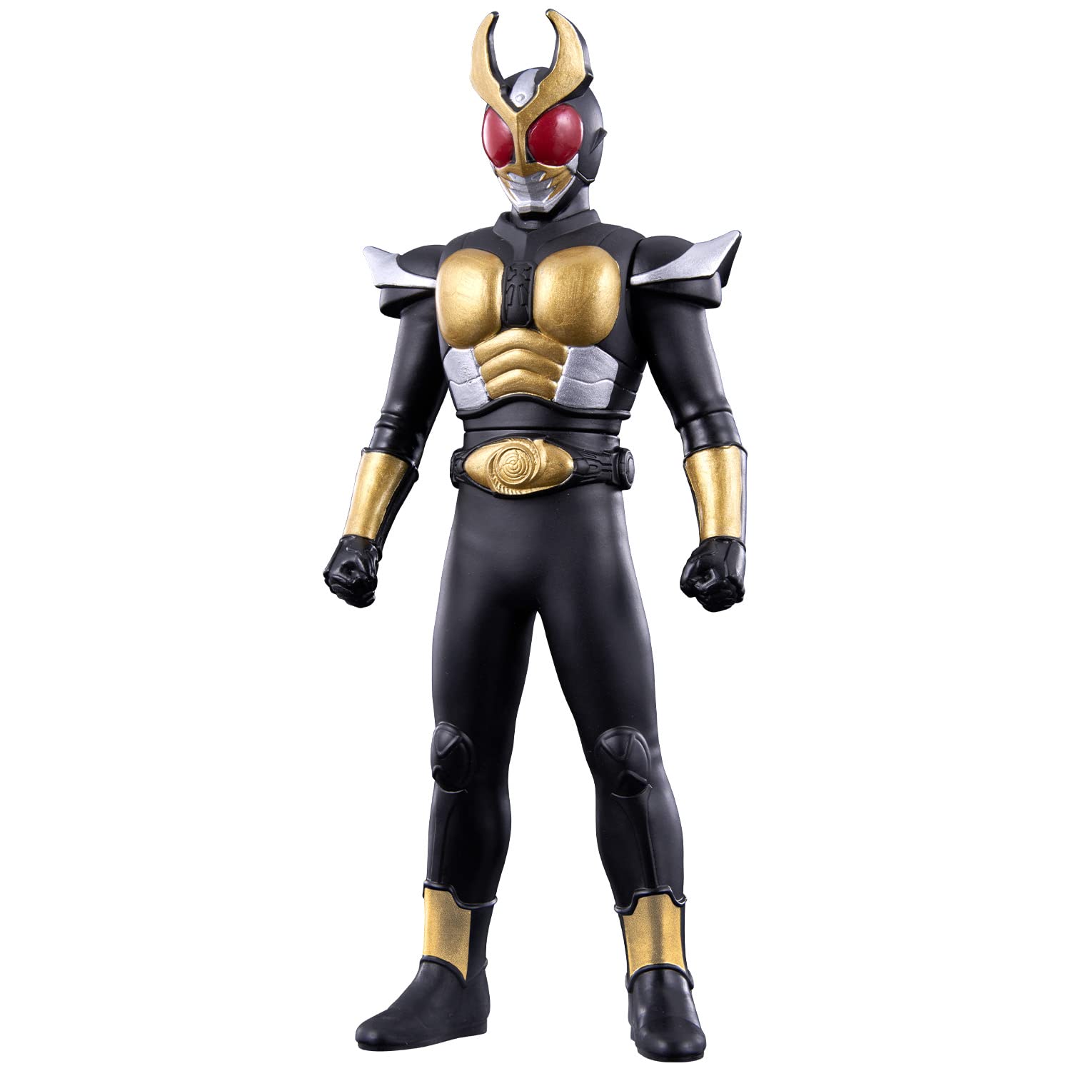 Bandai Kamen Rider Agito Grand Form Soft Vinyl Series- Japan Figure Store - #1 Bring To You The Best Japanese Goods