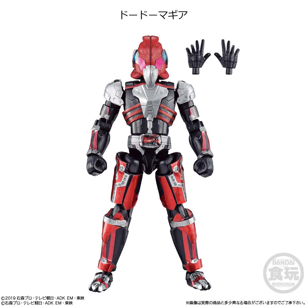 BANDAI CANDY - So-Do Kamen Rider Zero-One Ai 10 Feat. Kamen Rider Zi-O Complete Set - Candy Toy- Japan Figure Store - #1 Bring To You The Best Japanese Goods