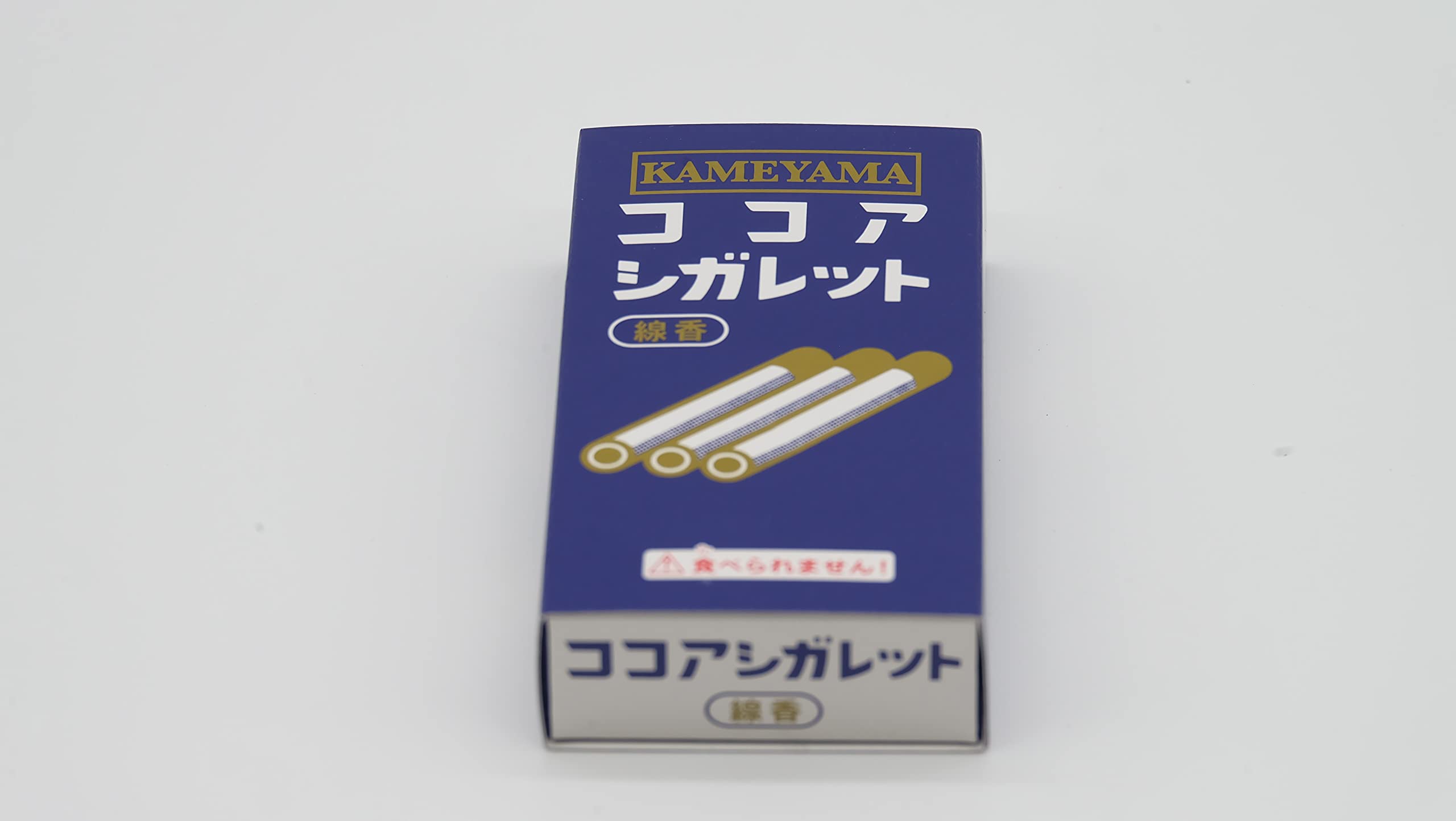 Eirakuya Japan Kameyama Collaboration Incense - Milky Strawberry Milk Cocoa Cigarette- Japan Figure Store - #1 Bring To You The Best Japanese Goods