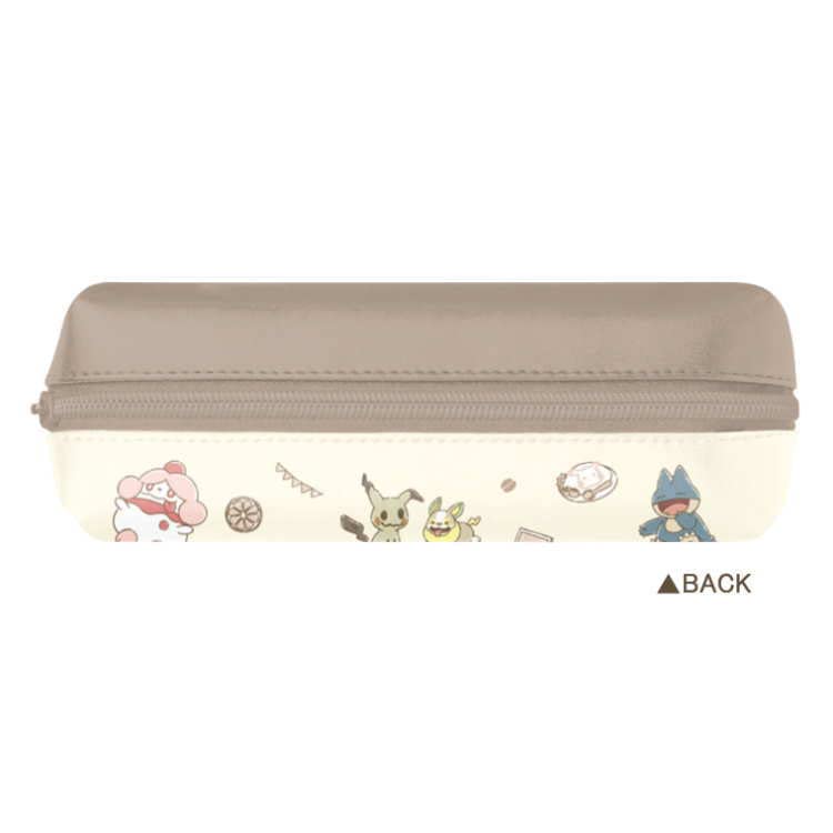 Kamio Japan Pokemon Cm T-Pokemon 2 Room Multi Case Cafe 013109- Japan Figure Store - #1 Bring To You The Best Japanese Goods