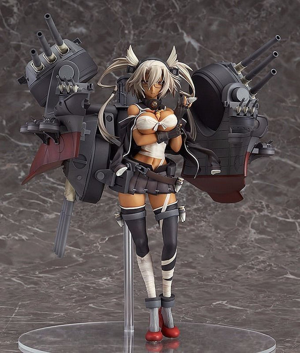 Kancolle Musashi Kai Heavy Armament Ver 1/8 Pvc Figure Good Smile Company Japan- Japan Figure Store - #1 Bring To You The Best Japanese Goods