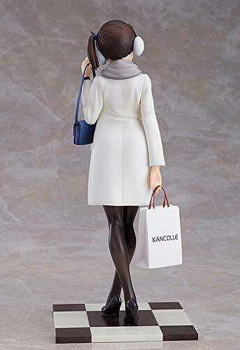 Kantai Collection Kaga: Shopping Mode 1/8 Scale Figure- Japan Figure Store - #1 Bring To You The Best Japanese Goods