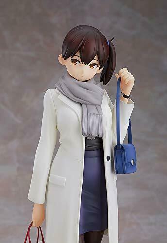 Kantai Collection Kaga: Shopping Mode 1/8 Scale Figure- Japan Figure Store - #1 Bring To You The Best Japanese Goods