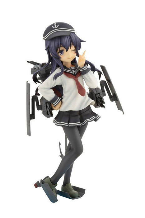 Kantai Collection Kancolle Akatsuki Anime Ver 1/8 Pvc Figure Kotobukiya F/s- Japan Figure Store - #1 Bring To You The Best Japanese Goods