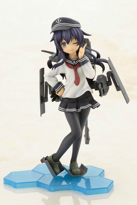 Kantai Collection Kancolle Akatsuki Anime Ver 1/8 Pvc Figure Kotobukiya F/s- Japan Figure Store - #1 Bring To You The Best Japanese Goods