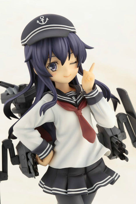 Kantai Collection Kancolle Akatsuki Anime Ver 1/8 Pvc Figure Kotobukiya F/s- Japan Figure Store - #1 Bring To You The Best Japanese Goods
