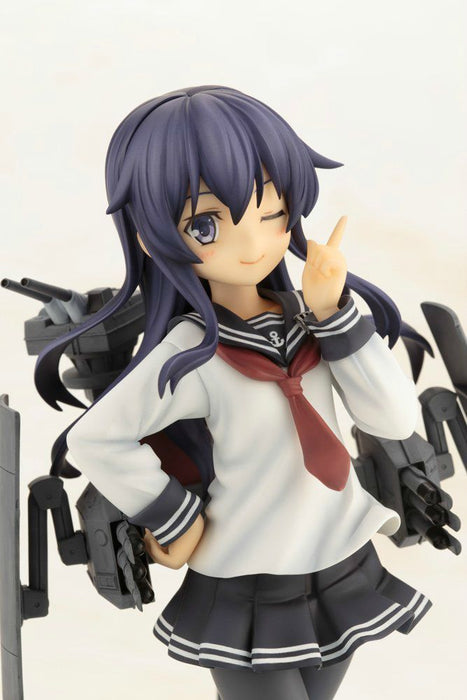 Kantai Collection Kancolle Akatsuki Anime Ver 1/8 Pvc Figure Kotobukiya F/s- Japan Figure Store - #1 Bring To You The Best Japanese Goods