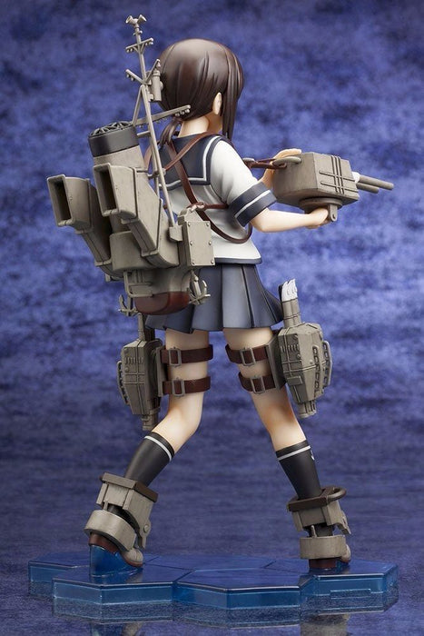 Kantai Collection Kancolle Fubuki 1/8 Pvc Figure Kotobukiya- Japan Figure Store - #1 Bring To You The Best Japanese Goods