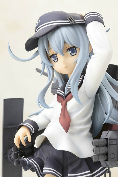 Kantai Collection Kancolle Hibiki Anime Ver 1/8 Pvc Figure Kotobukiya Japan- Japan Figure Store - #1 Bring To You The Best Japanese Goods