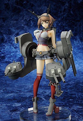 Kantai Collection Kancolle Mutsu 1/8 Pvc Figure Penguin Parade- Japan Figure Store - #1 Bring To You The Best Japanese Goods