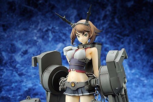 Kantai Collection Kancolle Mutsu 1/8 Pvc Figure Penguin Parade- Japan Figure Store - #1 Bring To You The Best Japanese Goods