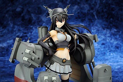 Kantai Collection Kancolle Nagato 1/8 Pvc Figure Penguin Parade- Japan Figure Store - #1 Bring To You The Best Japanese Goods