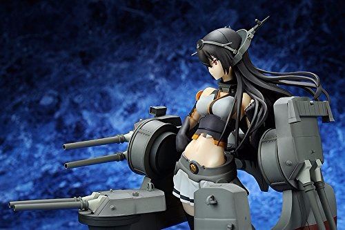 Kantai Collection Kancolle Nagato 1/8 Pvc Figure Penguin Parade- Japan Figure Store - #1 Bring To You The Best Japanese Goods