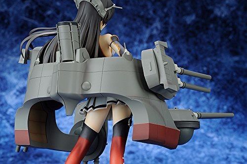 Kantai Collection Kancolle Nagato 1/8 Pvc Figure Penguin Parade- Japan Figure Store - #1 Bring To You The Best Japanese Goods