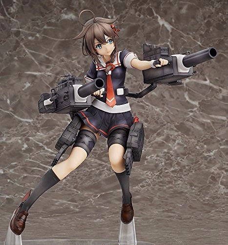 Kantai Collection Kancolle Shigure Kai Ni 1/8 Pvc Figure Good Smile Company- Japan Figure Store - #1 Bring To You The Best Japanese Goods